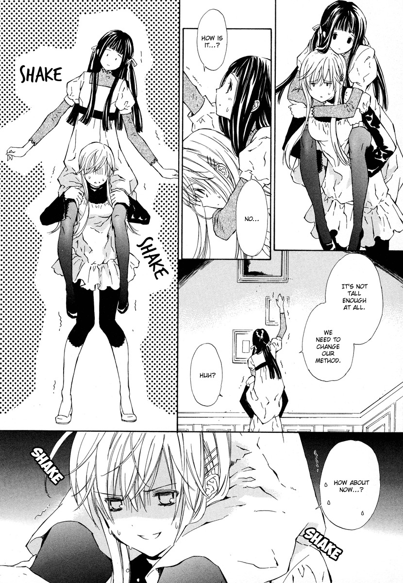 Raspberry Field no Majo Chapter 6 page 33 - Chapter 6