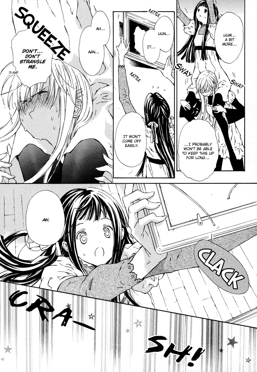 Raspberry Field no Majo Chapter 6 page 34 - Chapter 6