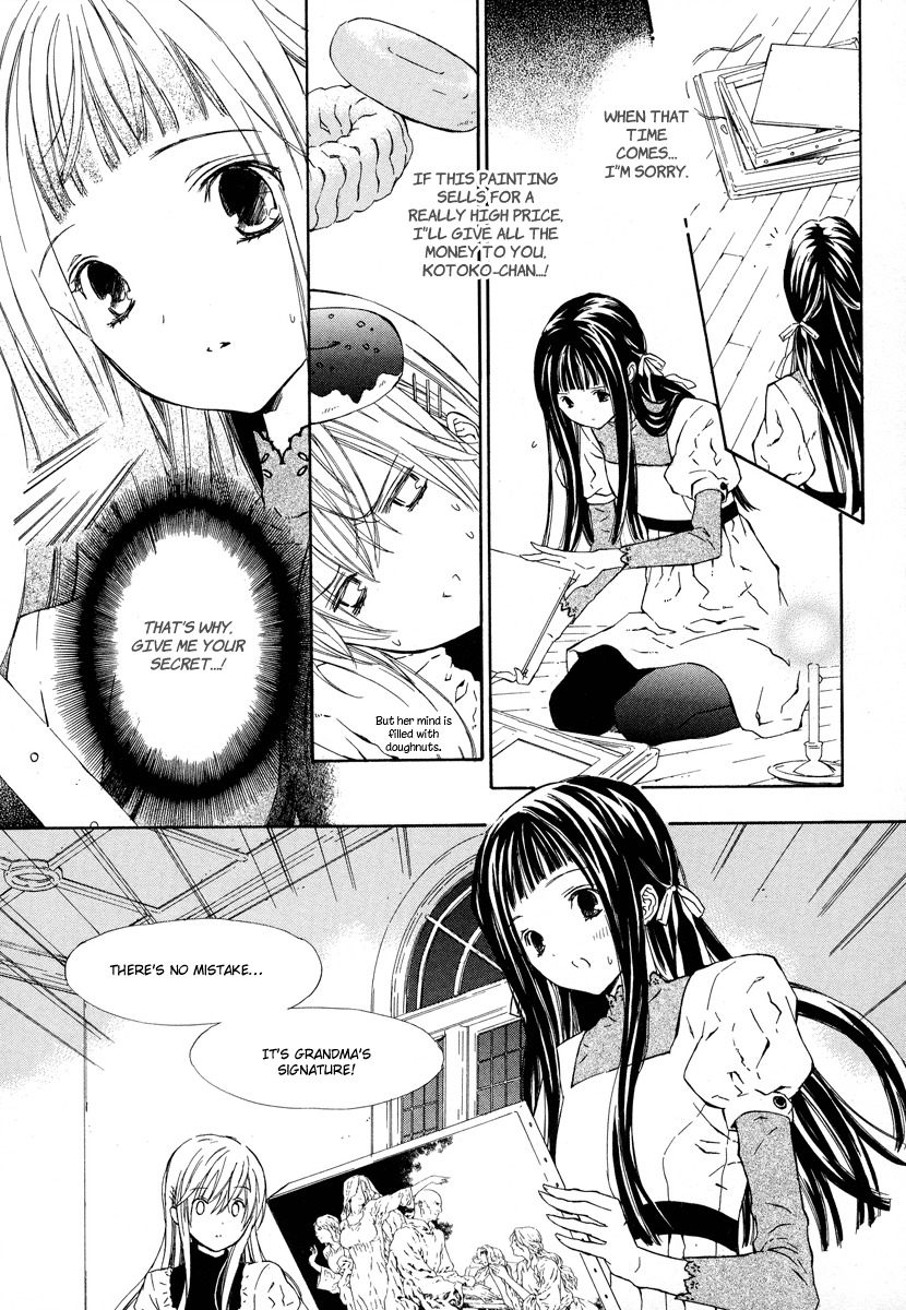 Raspberry Field no Majo Chapter 6 page 36 - Chapter 6