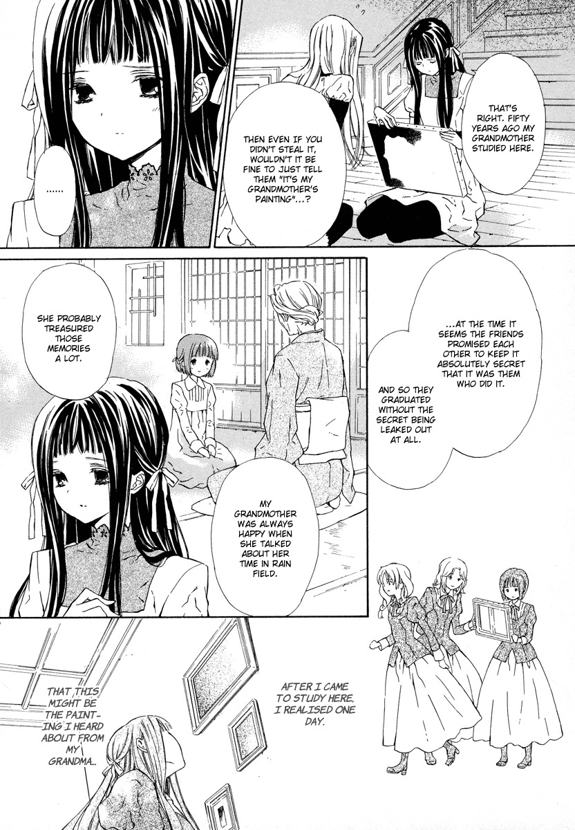 Raspberry Field no Majo Chapter 6 page 38 - Chapter 6