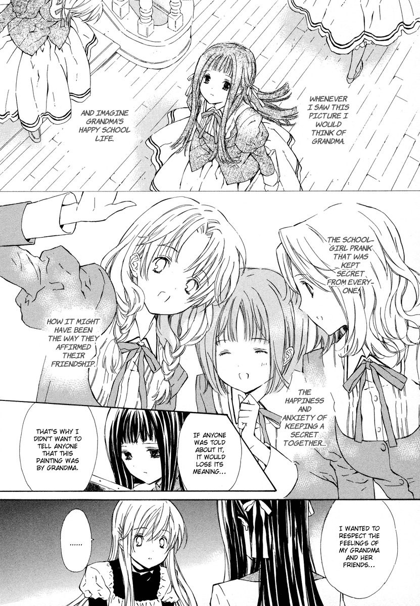 Raspberry Field no Majo Chapter 6 page 39 - Chapter 6