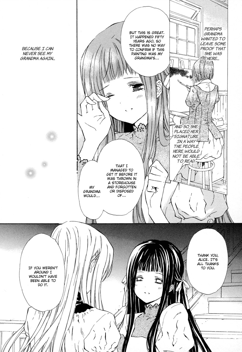 Raspberry Field no Majo Chapter 6 page 40 - Chapter 6