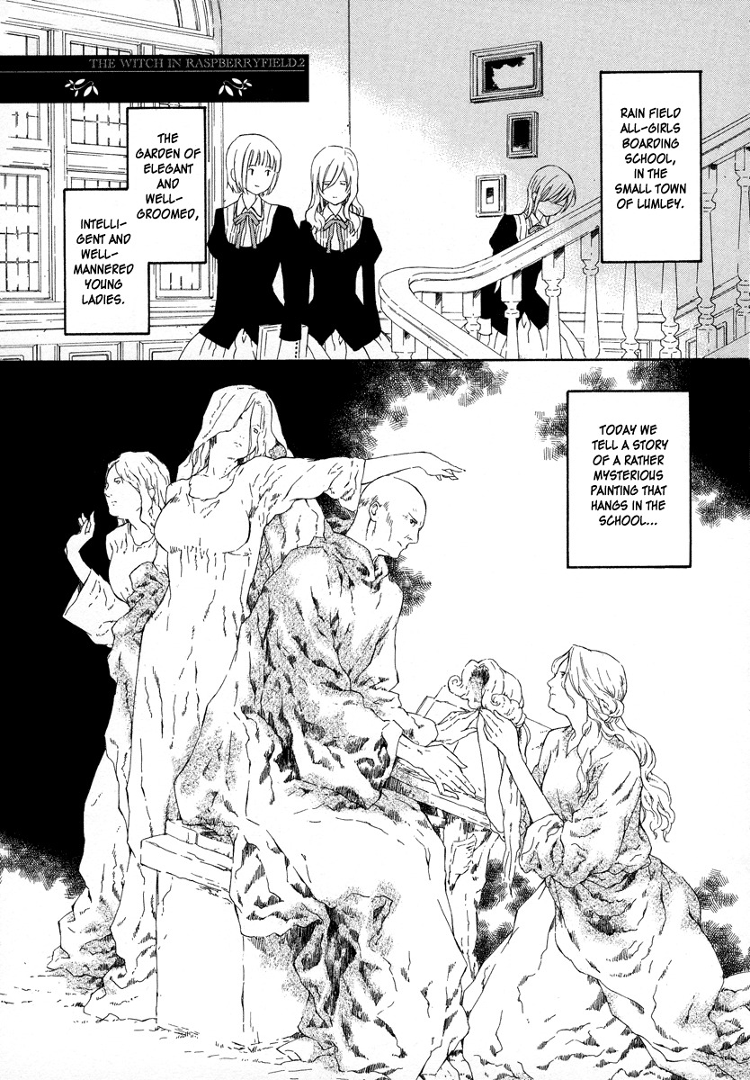 Raspberry Field no Majo Chapter 6 page 8 - Chapter 6