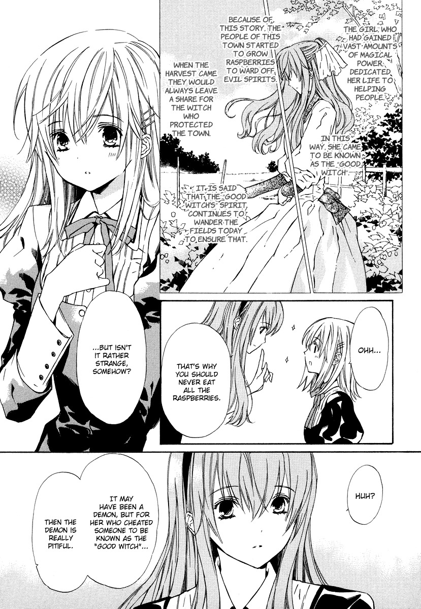 Raspberry Field no Majo Chapter 7.5 page 10 - Chapter 7.5