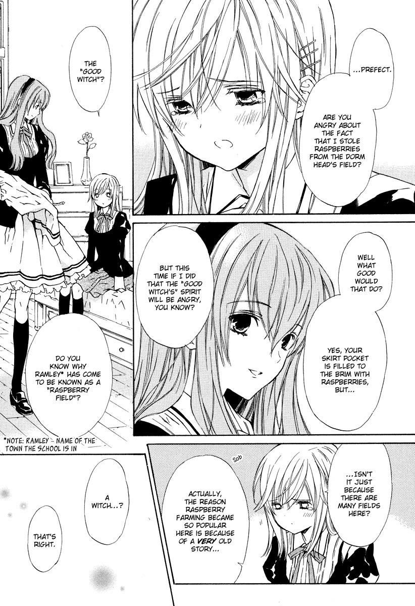 Raspberry Field no Majo Chapter 7.5 page 6 - Chapter 7.5