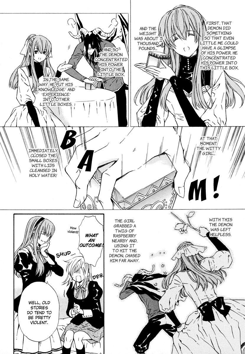 Raspberry Field no Majo Chapter 7.5 page 9 - Chapter 7.5