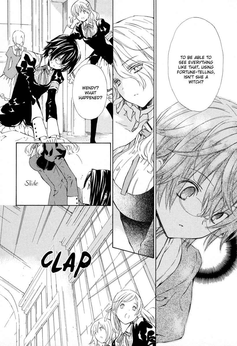 Raspberry Field no Majo Chapter 7 page 27 - Chapter 7