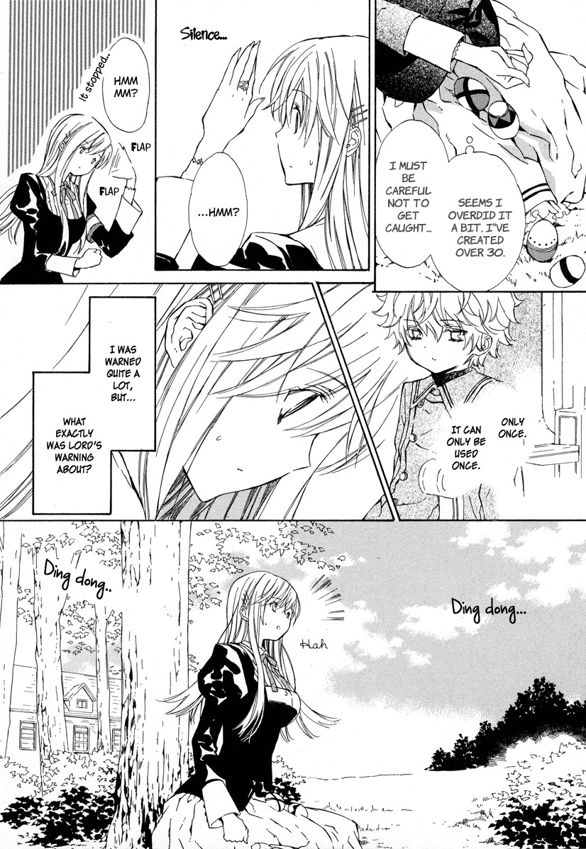 Raspberry Field no Majo Chapter 7 page 29 - Chapter 7