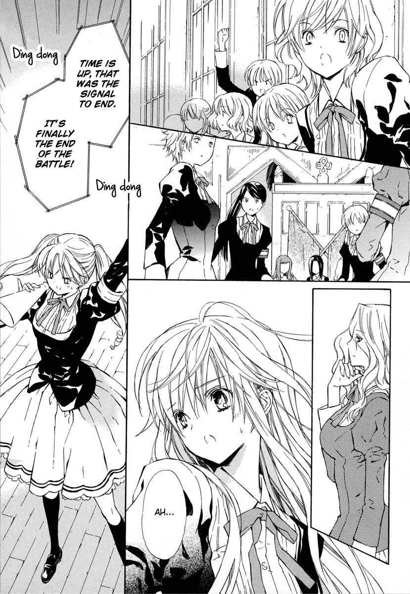 Raspberry Field no Majo Chapter 7 page 30 - Chapter 7