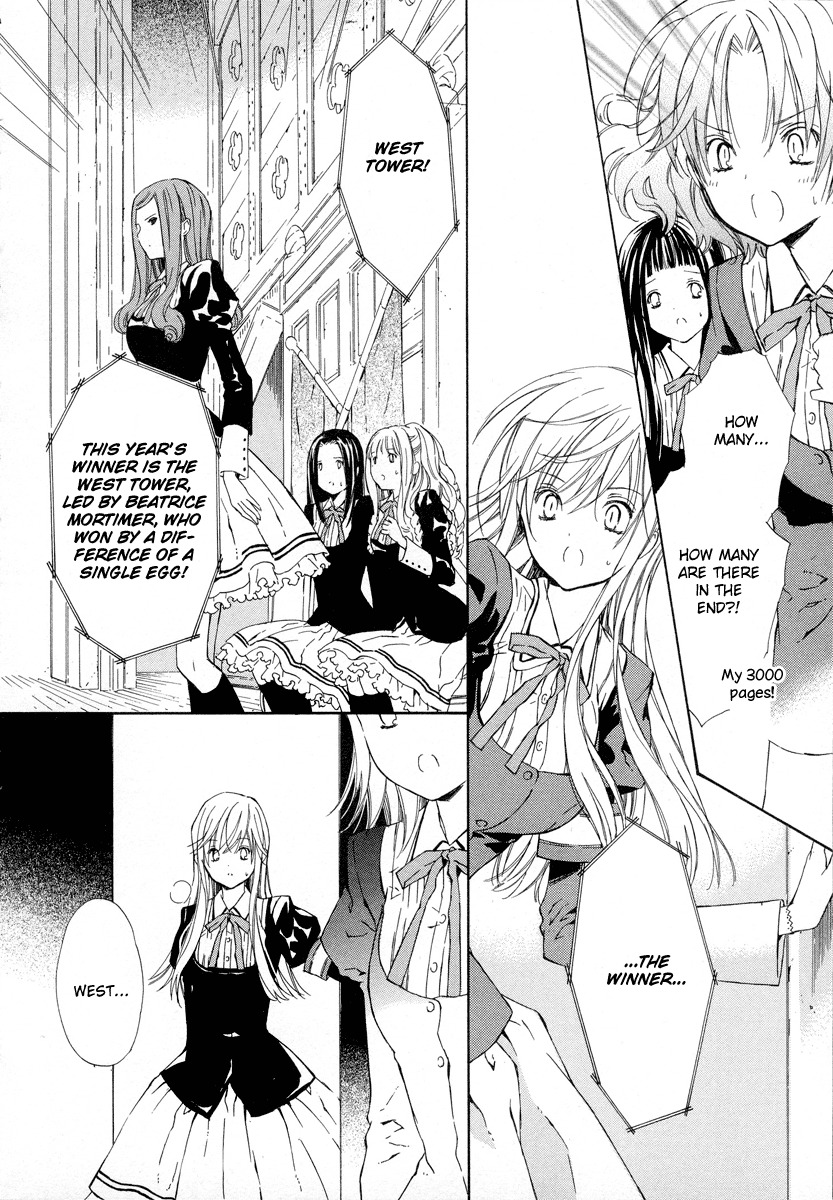 Raspberry Field no Majo Chapter 7 page 31 - Chapter 7