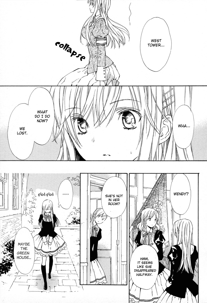 Raspberry Field no Majo Chapter 7 page 32 - Chapter 7