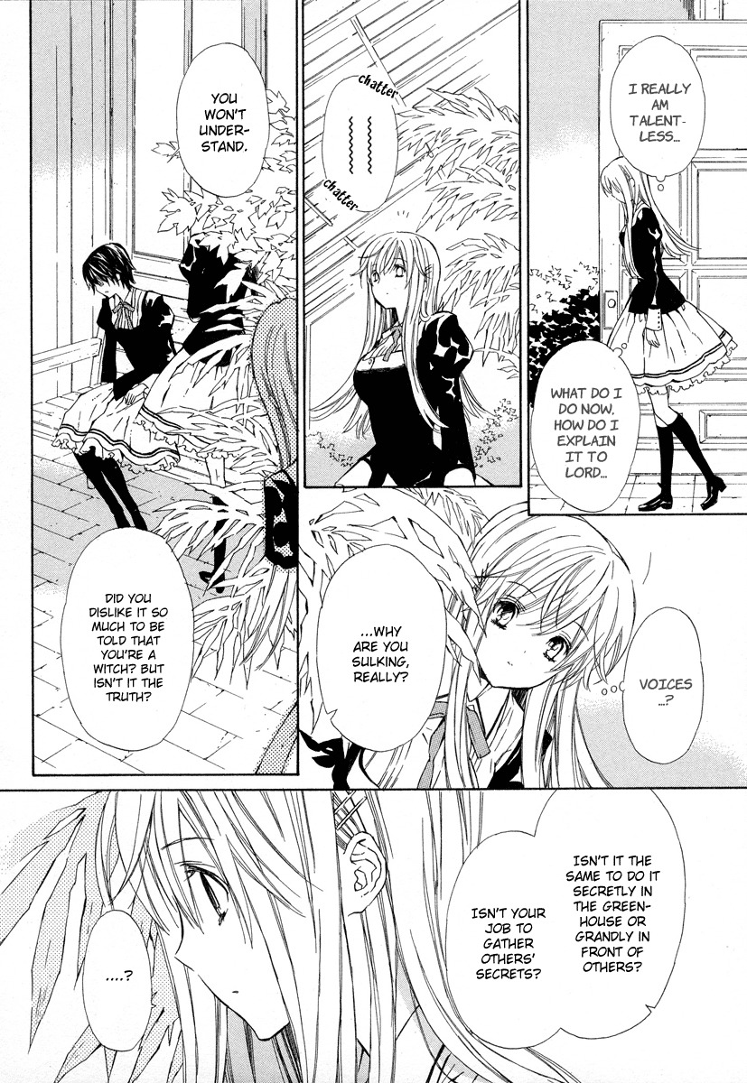 Raspberry Field no Majo Chapter 7 page 33 - Chapter 7