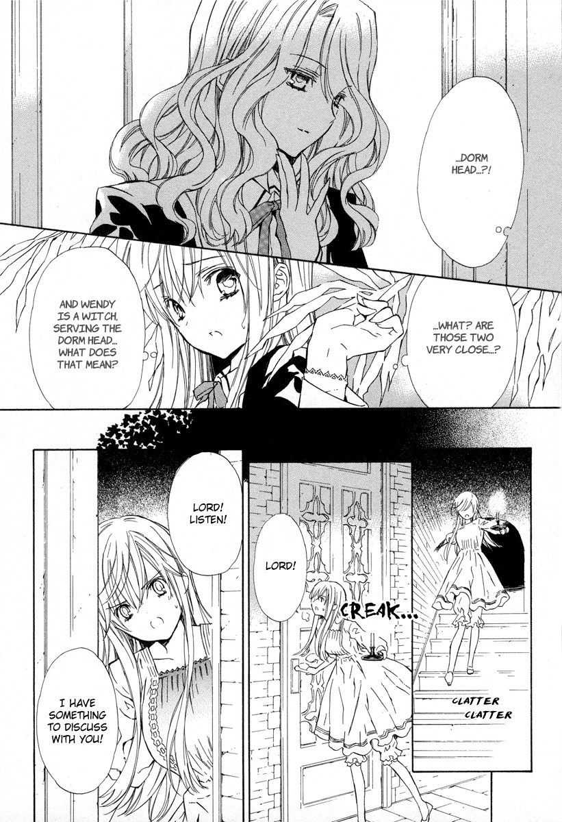 Raspberry Field no Majo Chapter 7 page 35 - Chapter 7