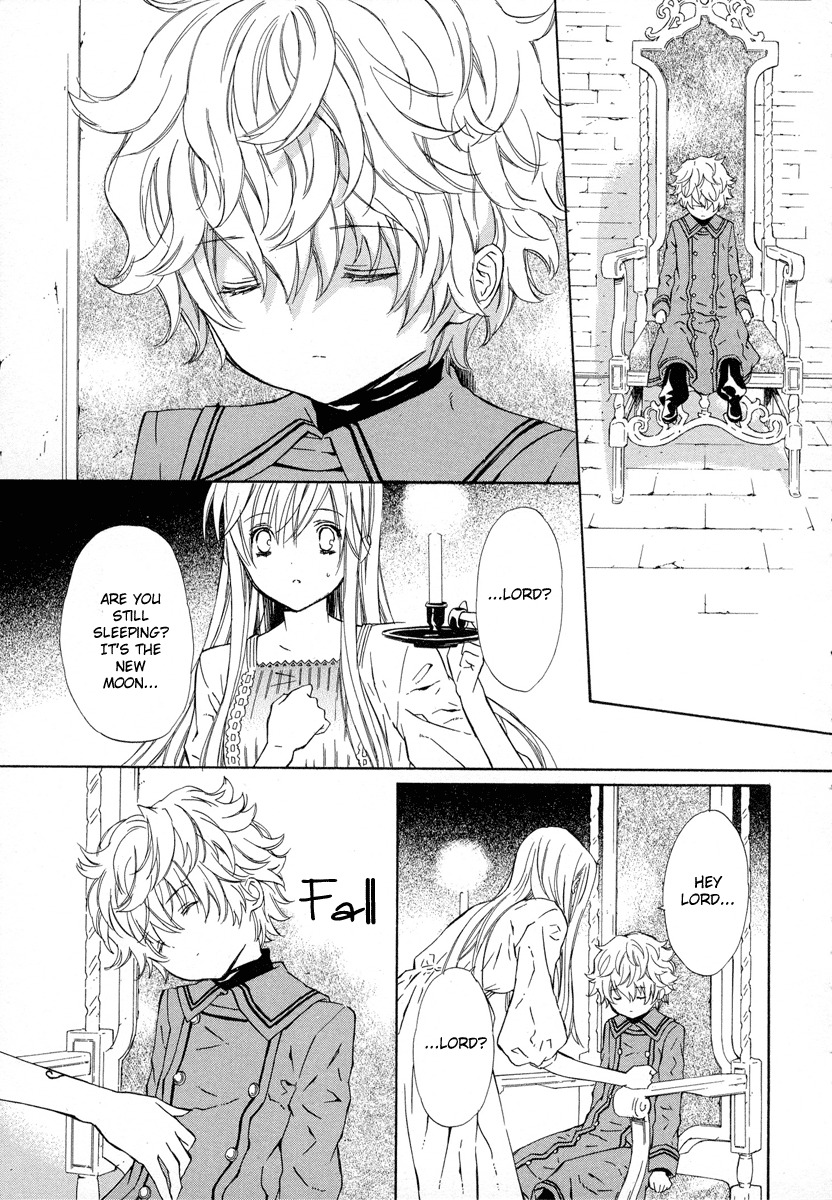 Raspberry Field no Majo Chapter 7 page 36 - Chapter 7