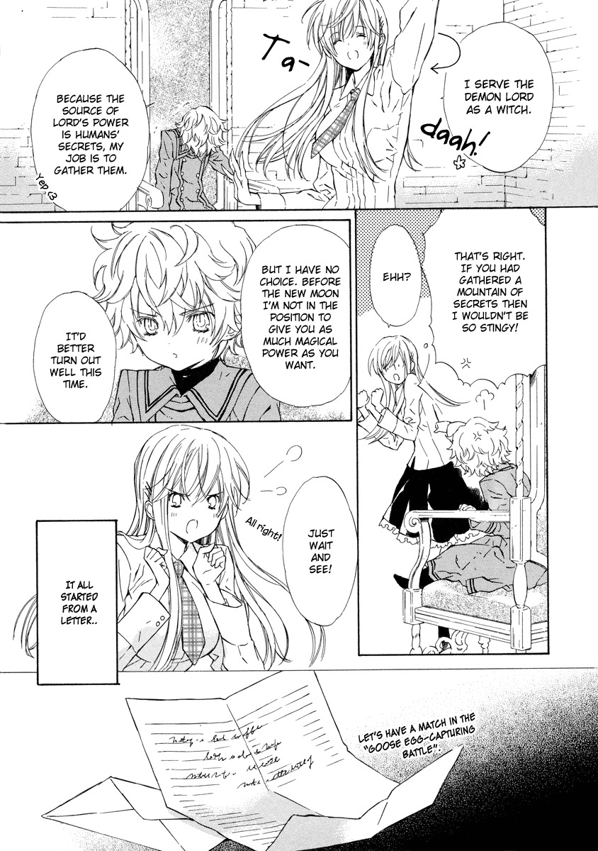 Raspberry Field no Majo Chapter 7 page 6 - Chapter 7