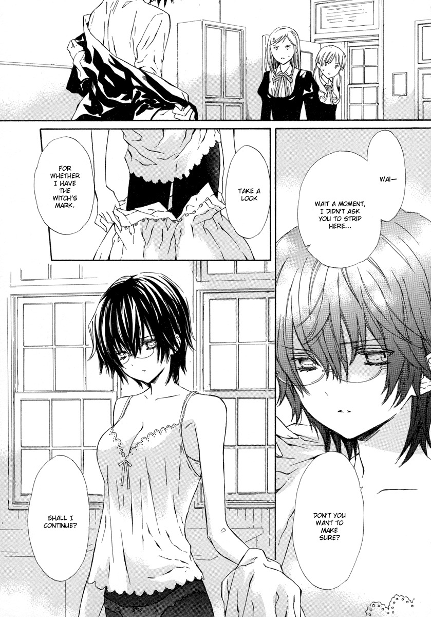 Raspberry Field no Majo Chapter 8 page 13 - Chapter 8