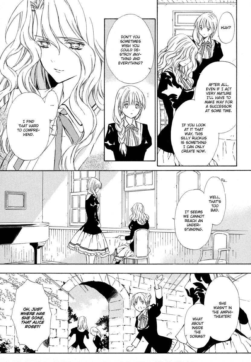 Raspberry Field no Majo Chapter 8 page 25 - Chapter 8