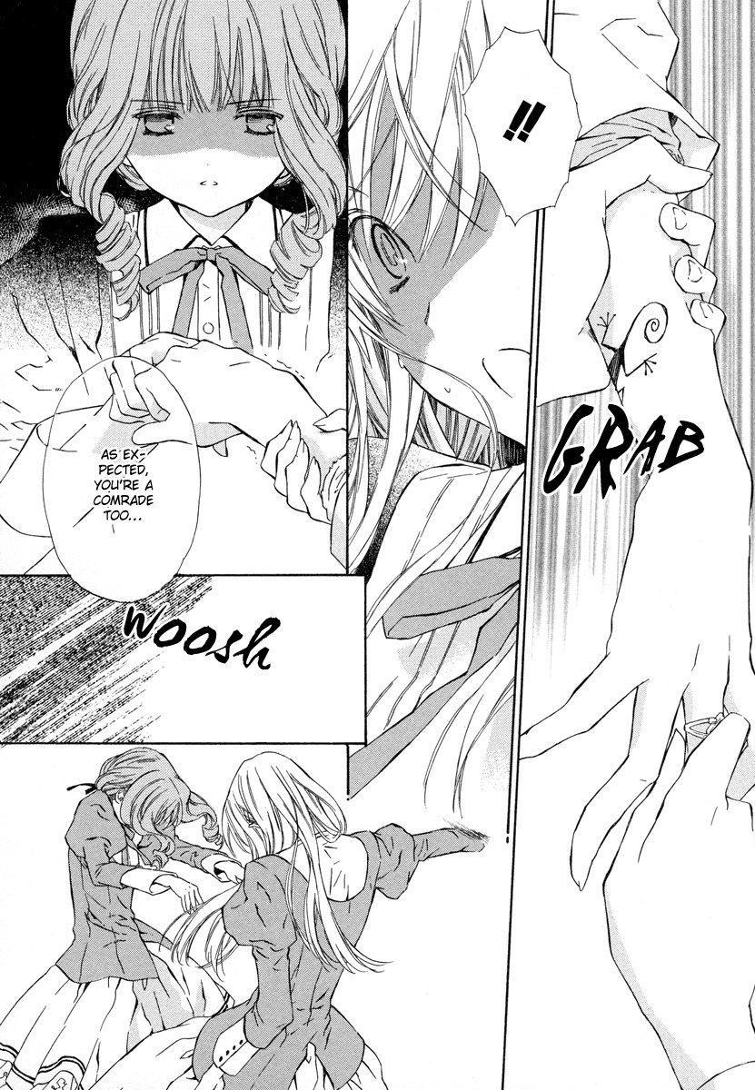 Raspberry Field no Majo Chapter 8 page 28 - Chapter 8