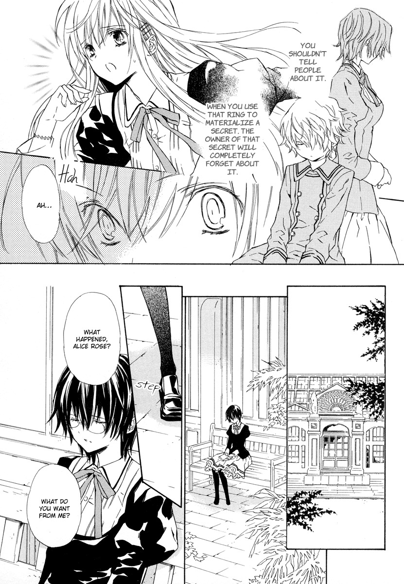 Raspberry Field no Majo Chapter 8 page 30 - Chapter 8