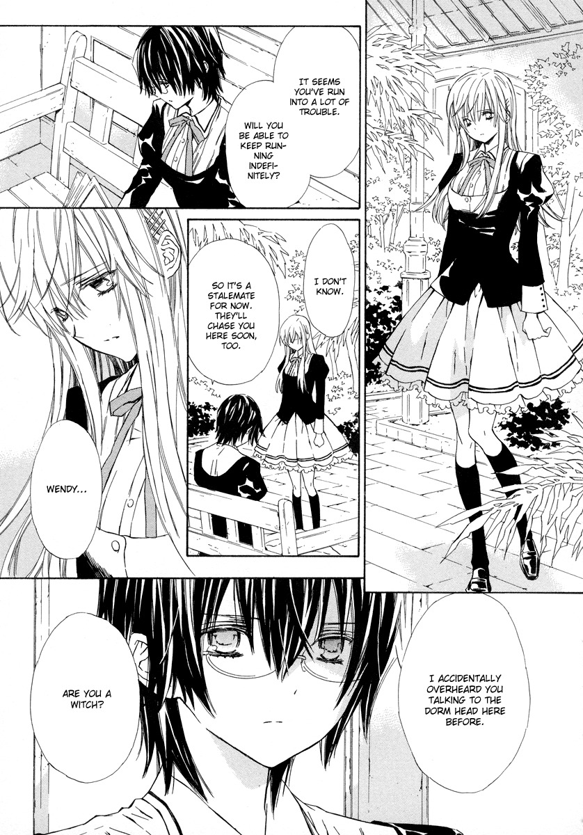 Raspberry Field no Majo Chapter 8 page 31 - Chapter 8