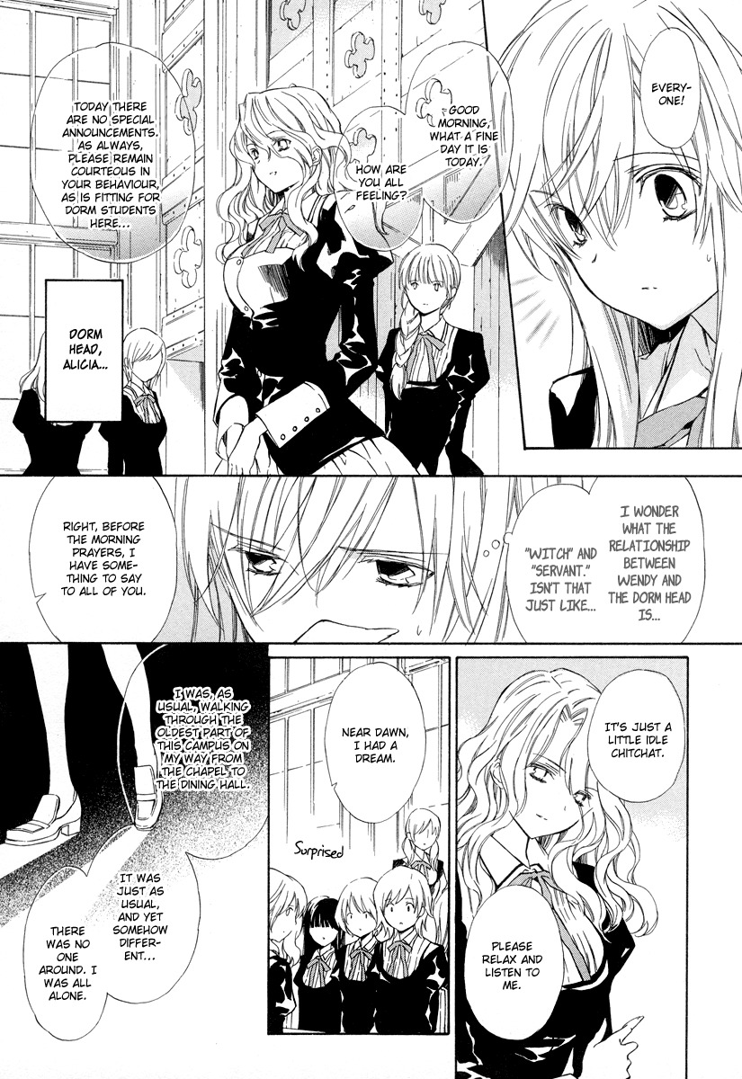 Raspberry Field no Majo Chapter 8 page 7 - Chapter 8
