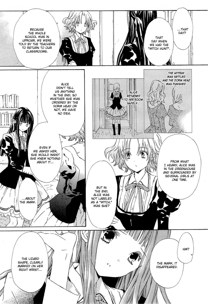Raspberry Field no Majo Chapter 9 page 10 - Chapter 9