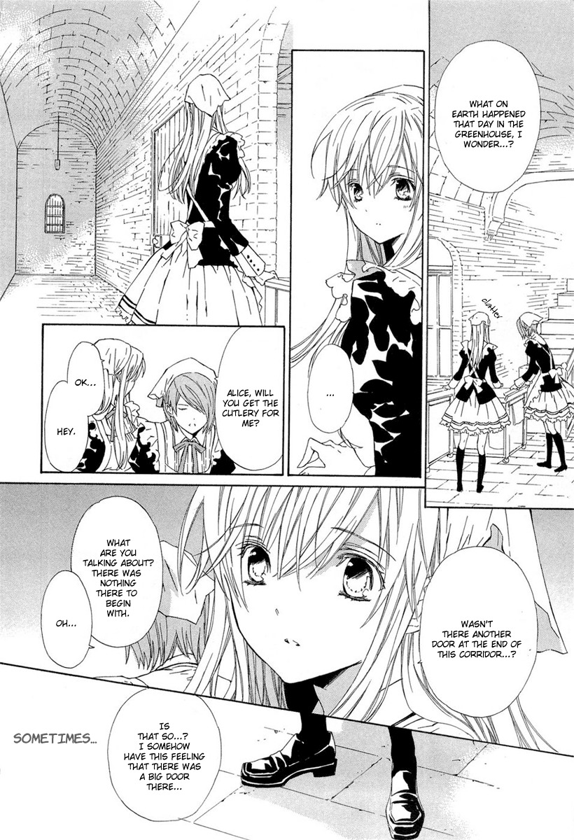 Raspberry Field no Majo Chapter 9 page 11 - Chapter 9