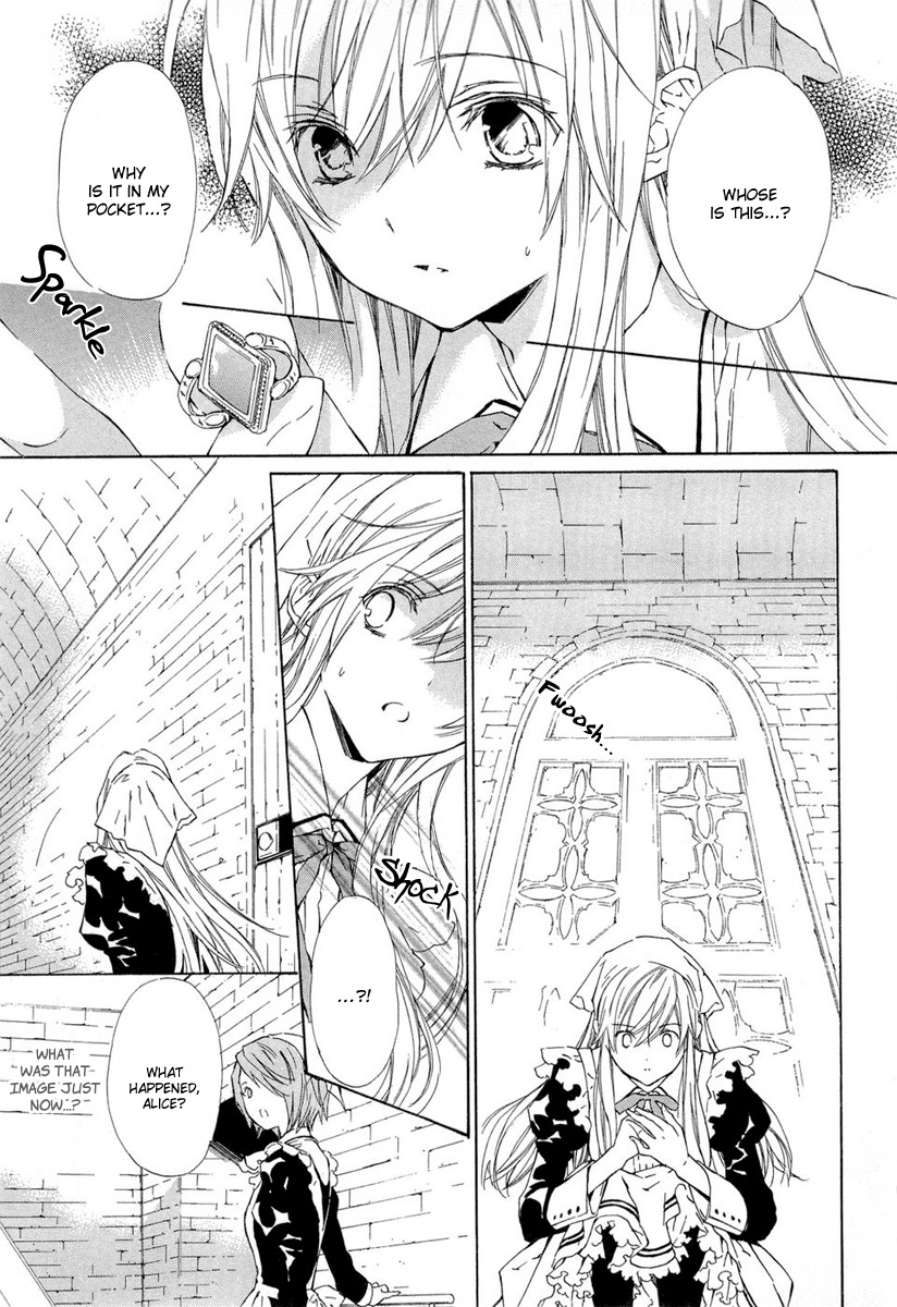 Raspberry Field no Majo Chapter 9 page 14 - Chapter 9