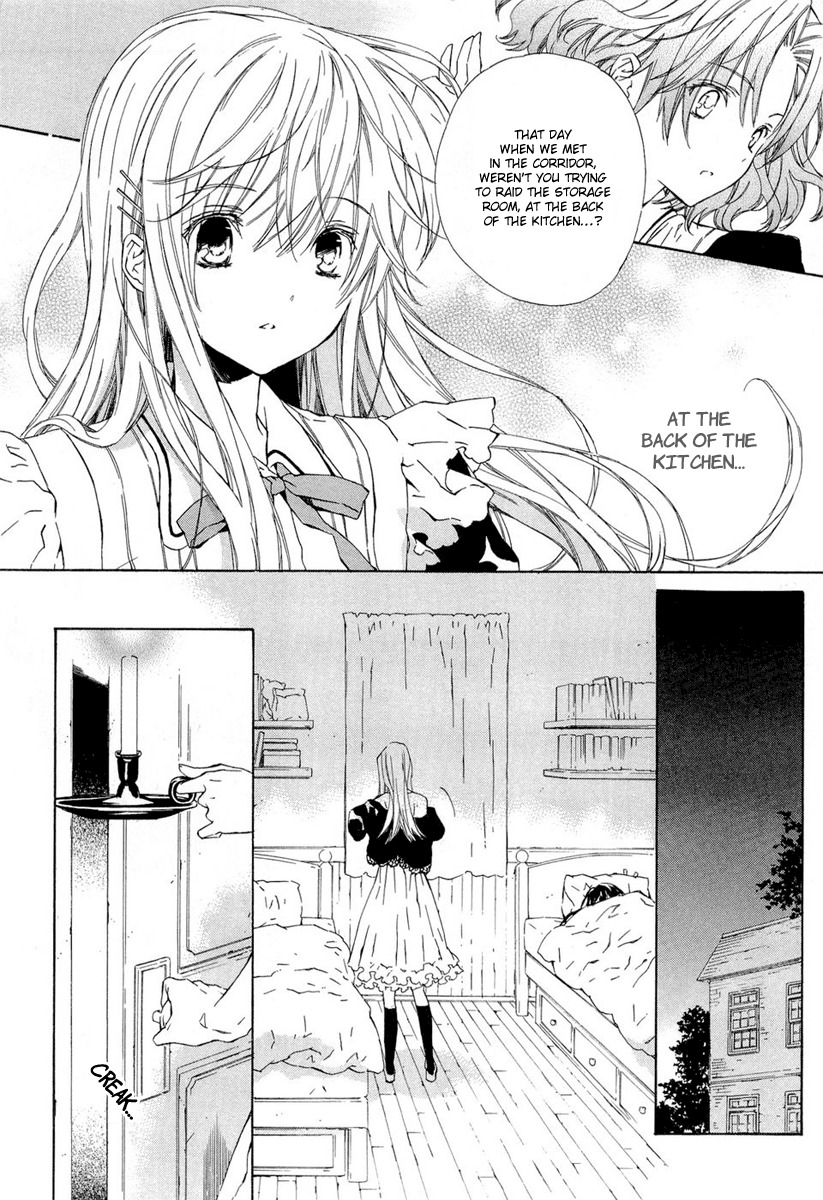Raspberry Field no Majo Chapter 9 page 17 - Chapter 9