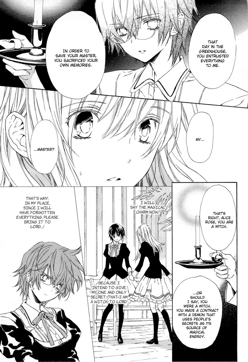 Raspberry Field no Majo Chapter 9 page 20 - Chapter 9