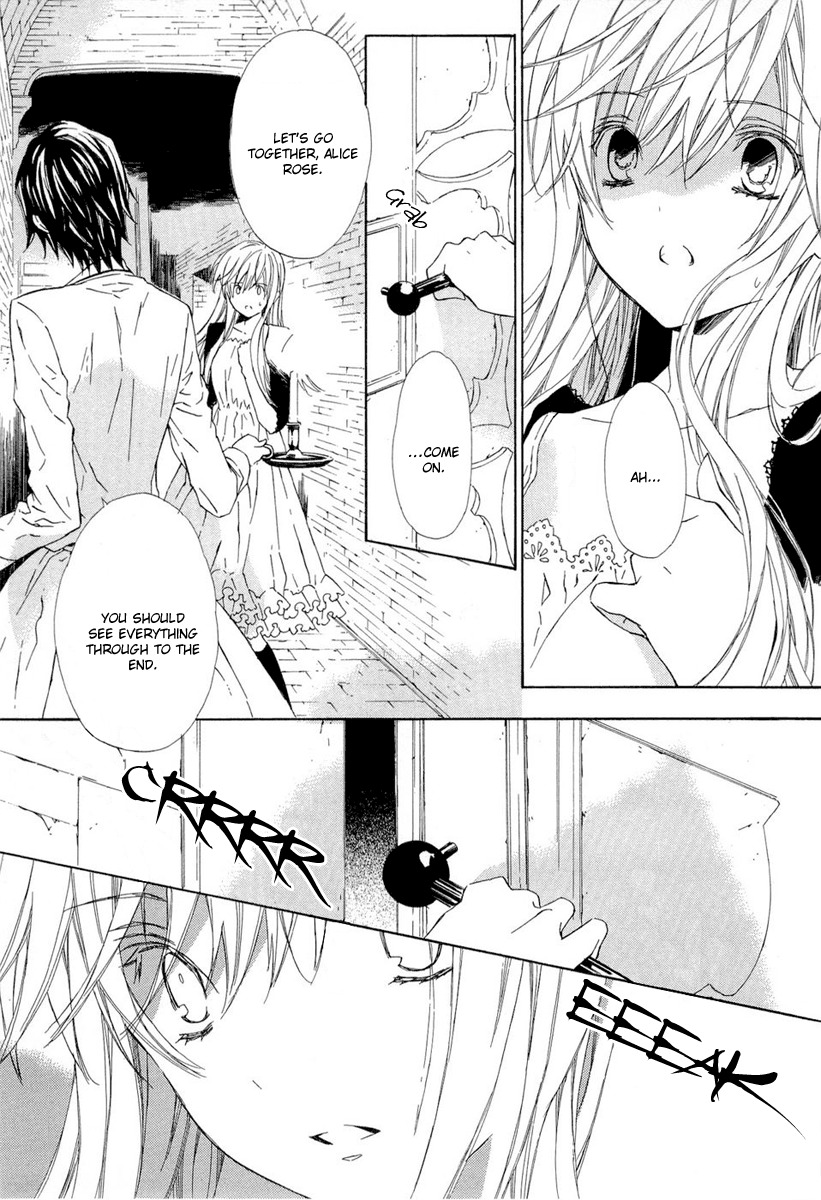 Raspberry Field no Majo Chapter 9 page 22 - Chapter 9