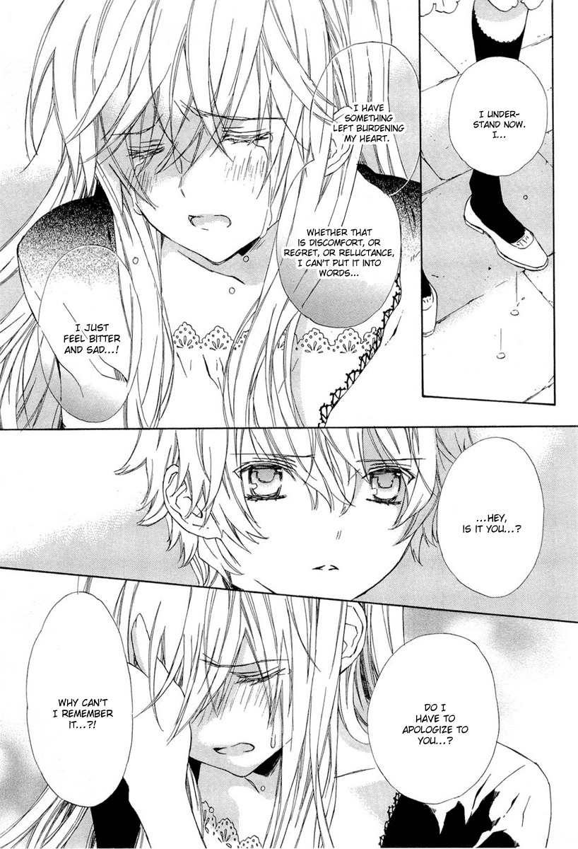 Raspberry Field no Majo Chapter 9 page 28 - Chapter 9