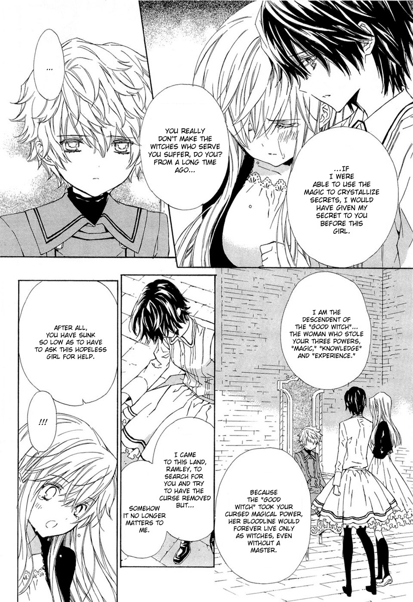 Raspberry Field no Majo Chapter 9 page 29 - Chapter 9