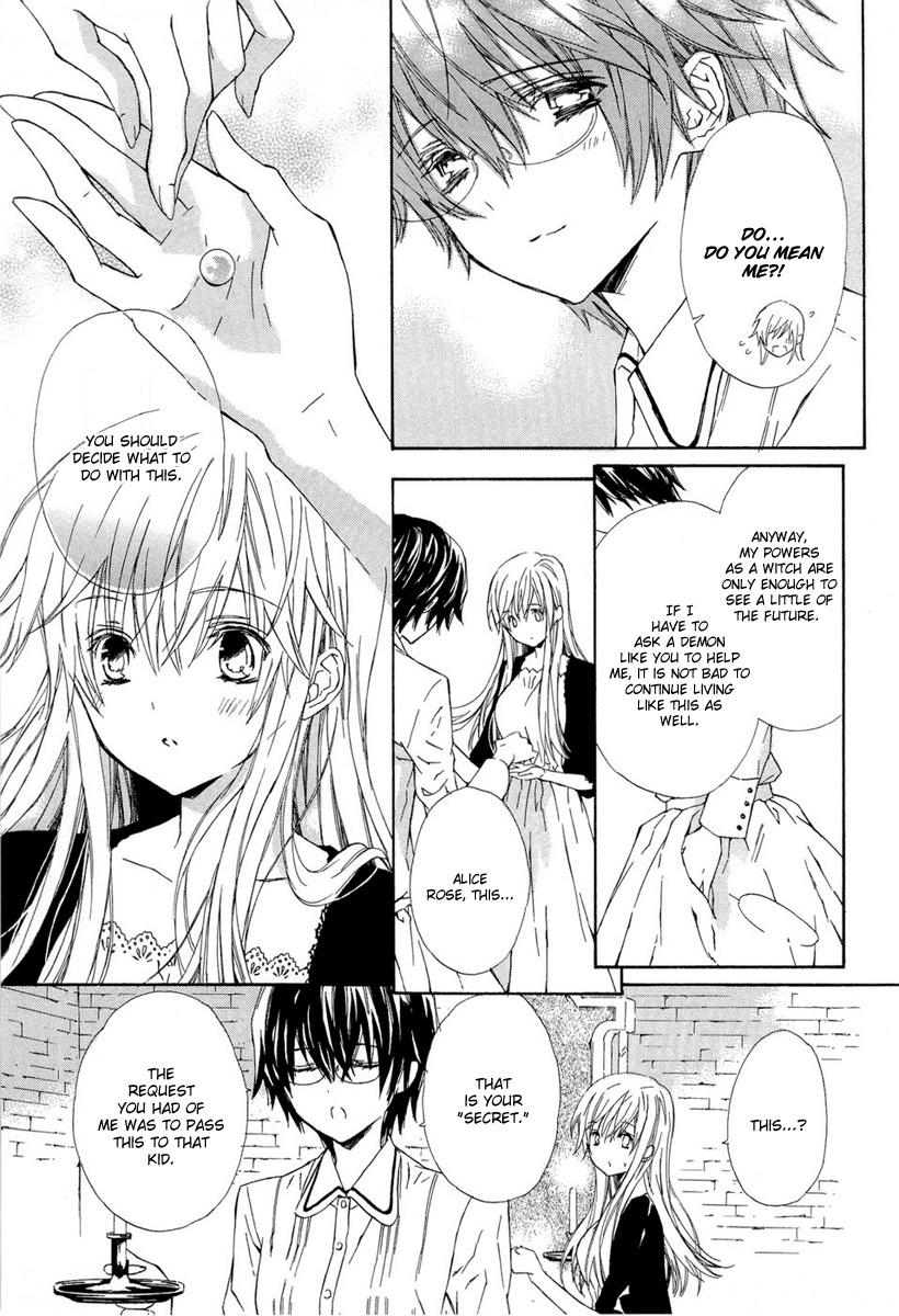 Raspberry Field no Majo Chapter 9 page 30 - Chapter 9