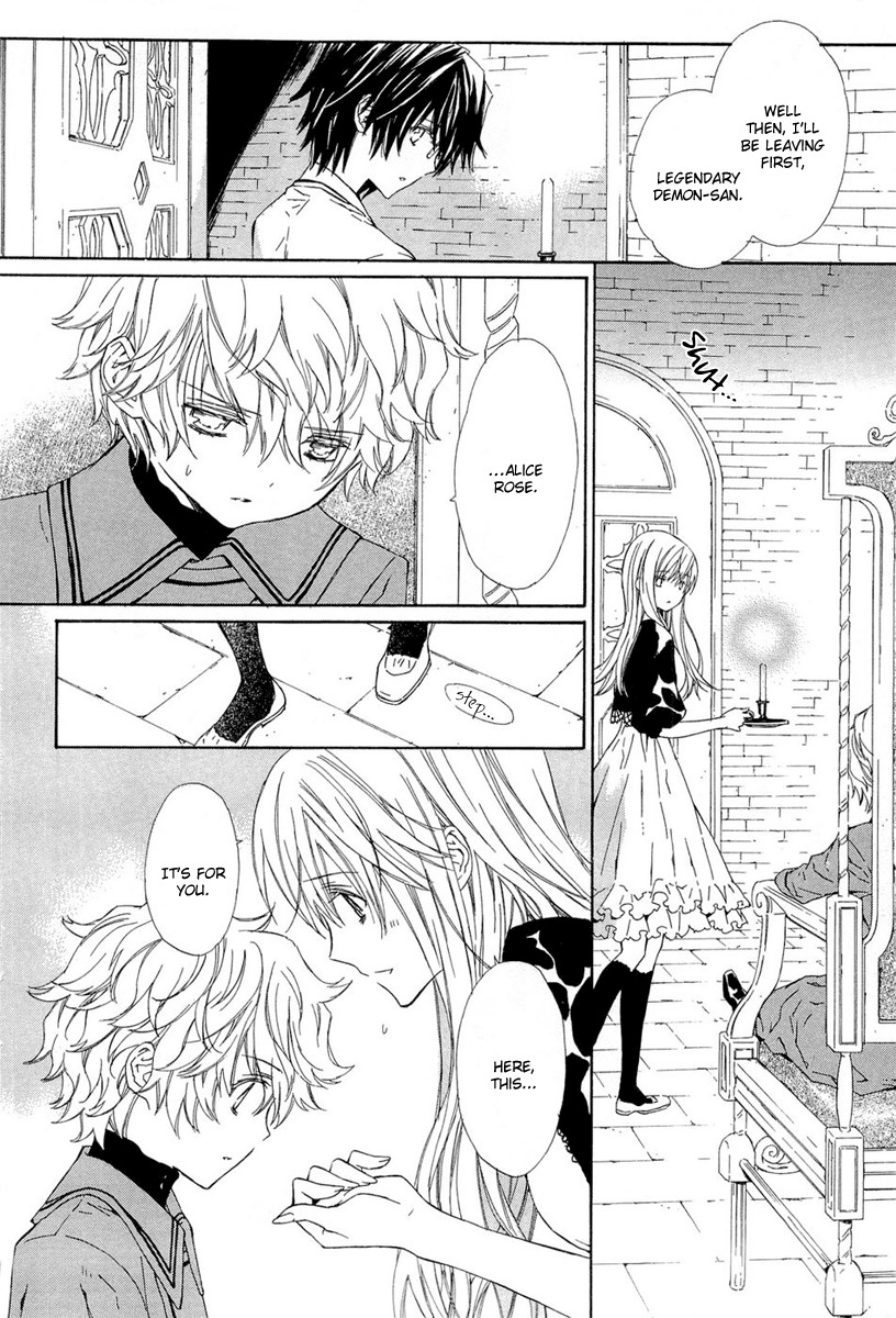 Raspberry Field no Majo Chapter 9 page 31 - Chapter 9