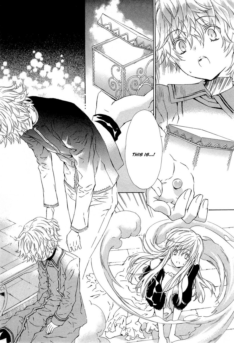 Raspberry Field no Majo Chapter 9 page 34 - Chapter 9