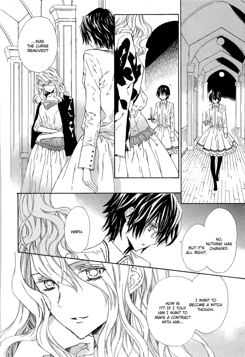 Raspberry Field no Majo Chapter 9 page 35 - Chapter 9