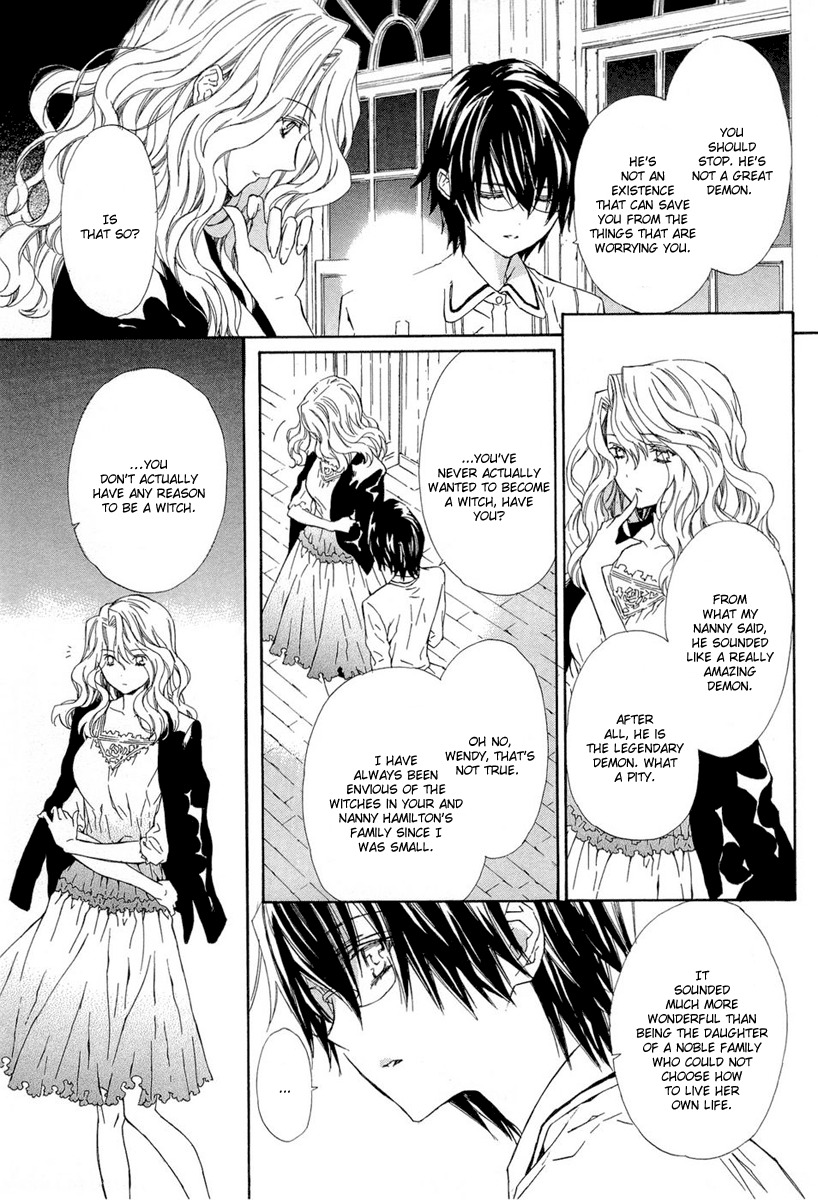 Raspberry Field no Majo Chapter 9 page 36 - Chapter 9
