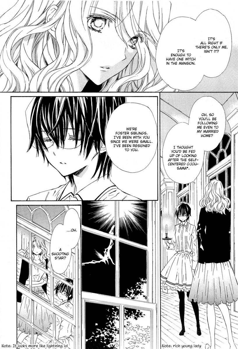 Raspberry Field no Majo Chapter 9 page 37 - Chapter 9