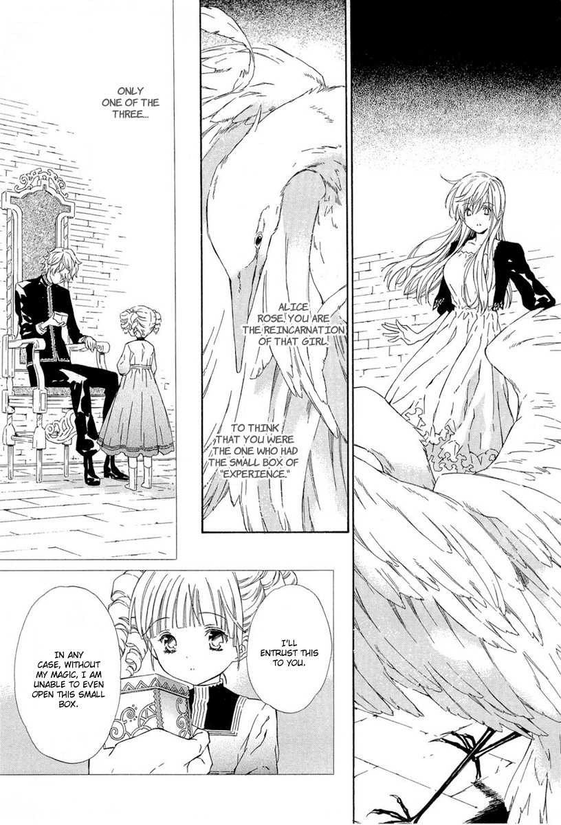 Raspberry Field no Majo Chapter 9 page 38 - Chapter 9