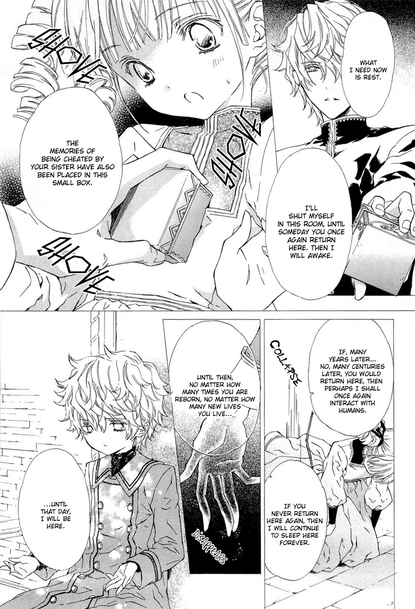 Raspberry Field no Majo Chapter 9 page 39 - Chapter 9