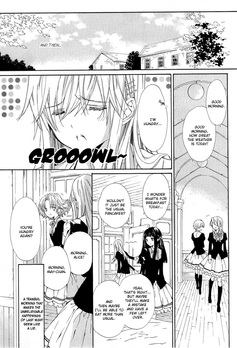 Raspberry Field no Majo Chapter 9 page 42 - Chapter 9