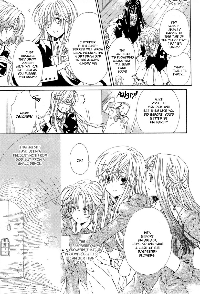 Raspberry Field no Majo Chapter 9 page 44 - Chapter 9