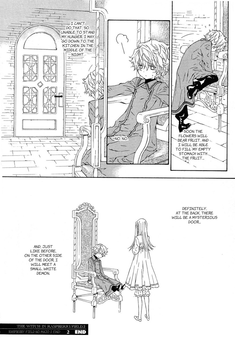 Raspberry Field no Majo Chapter 9 page 45 - Chapter 9
