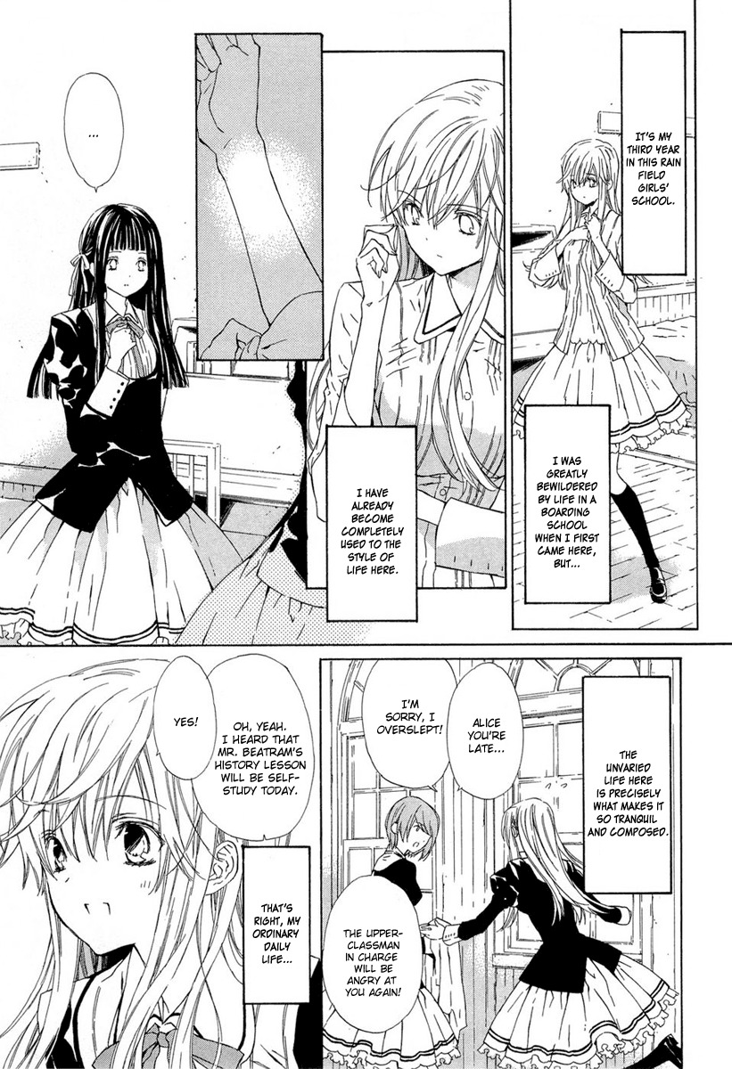 Raspberry Field no Majo Chapter 9 page 8 - Chapter 9