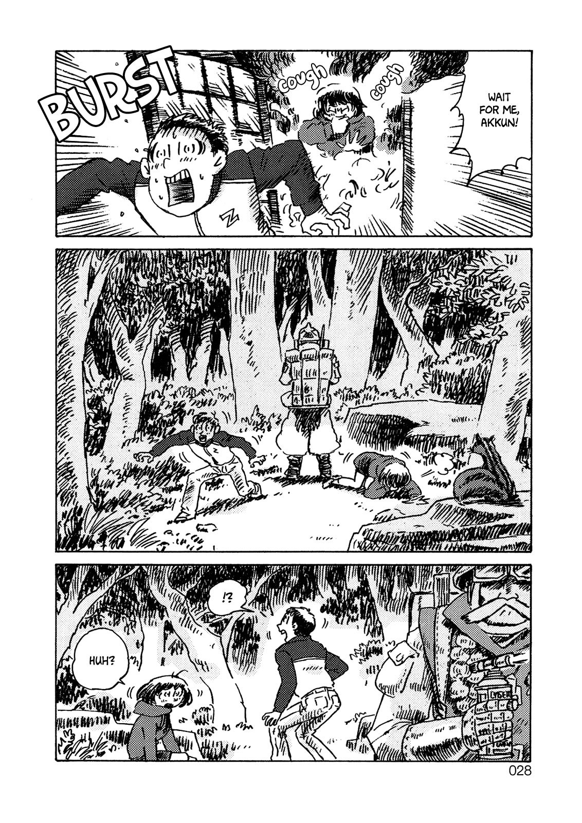 Ratakia no Majo Chapter 2 page 13 - Chapter 2