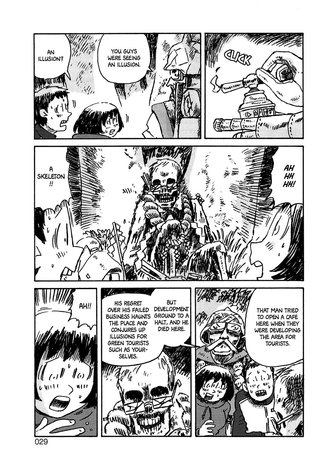 Ratakia no Majo Chapter 2 page 14 - Chapter 2