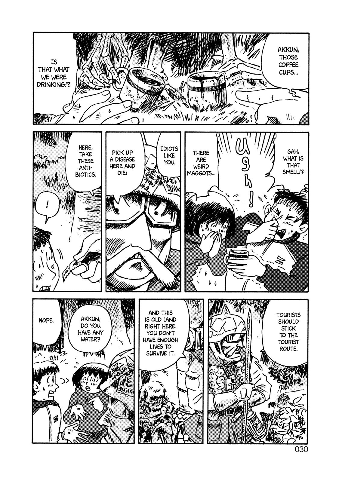Ratakia no Majo Chapter 2 page 15 - Chapter 2
