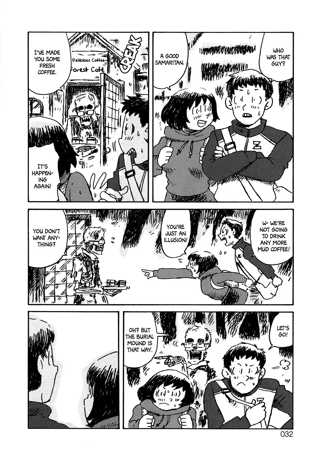 Ratakia no Majo Chapter 2 page 17 - Chapter 2