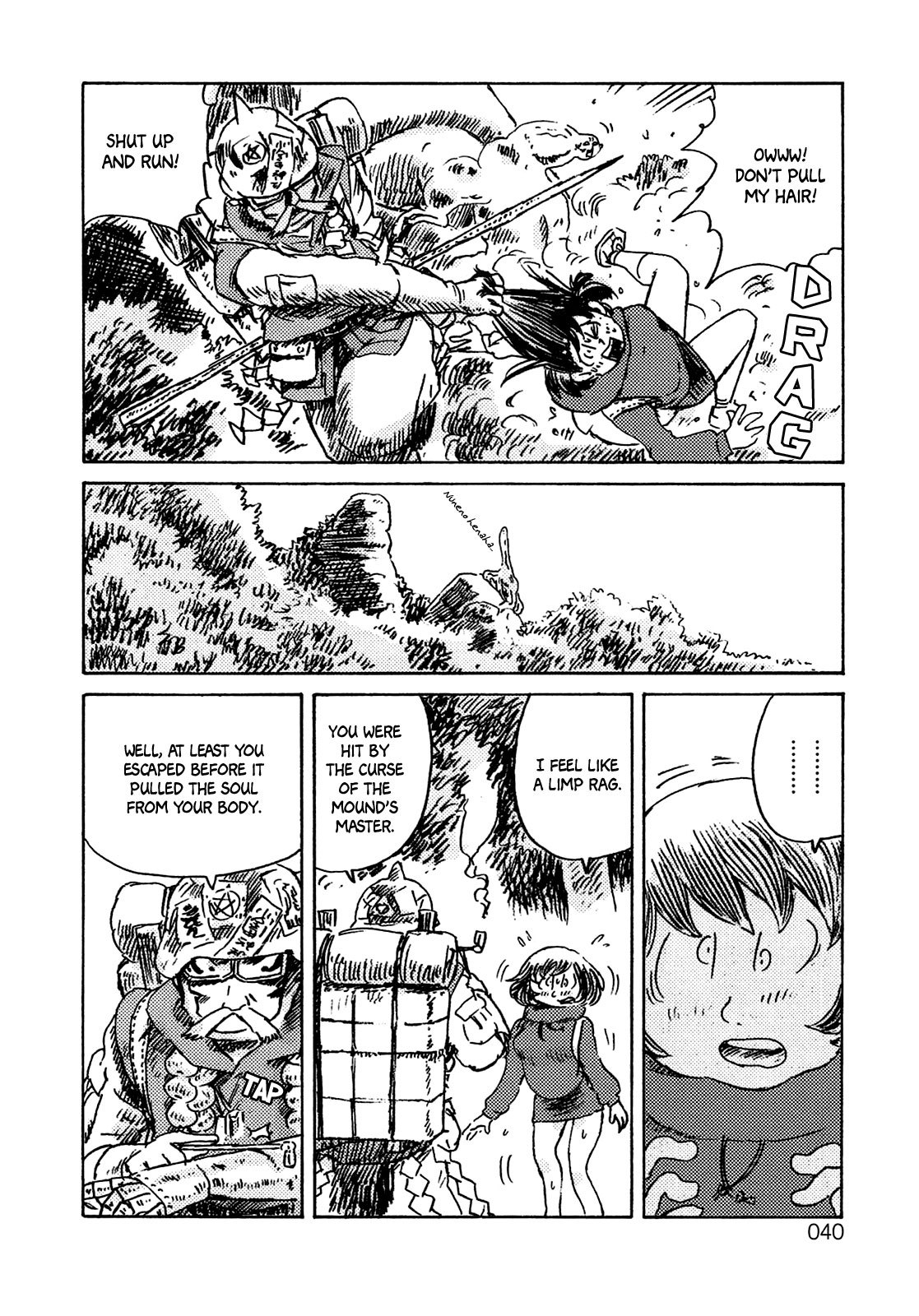 Ratakia no Majo Chapter 2 page 25 - Chapter 2
